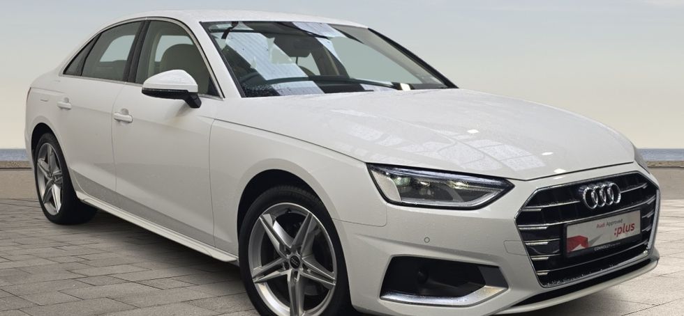 Audi A4 2023