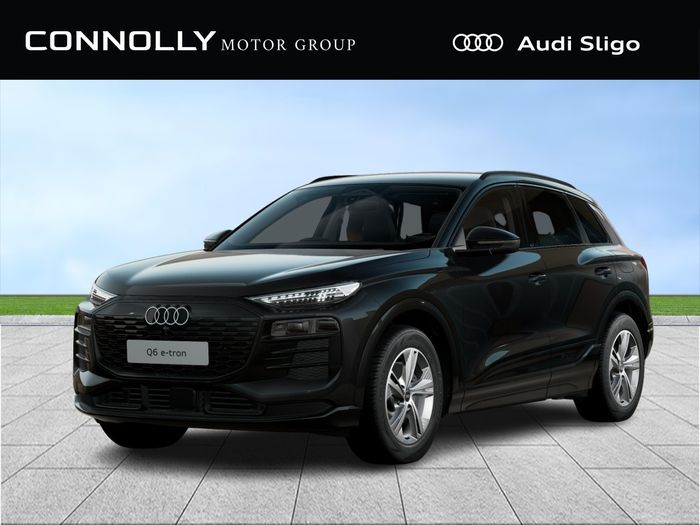 Audi Q6 e-tron 2026