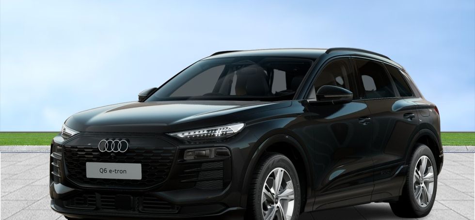 Audi Q6 e-tron 2026