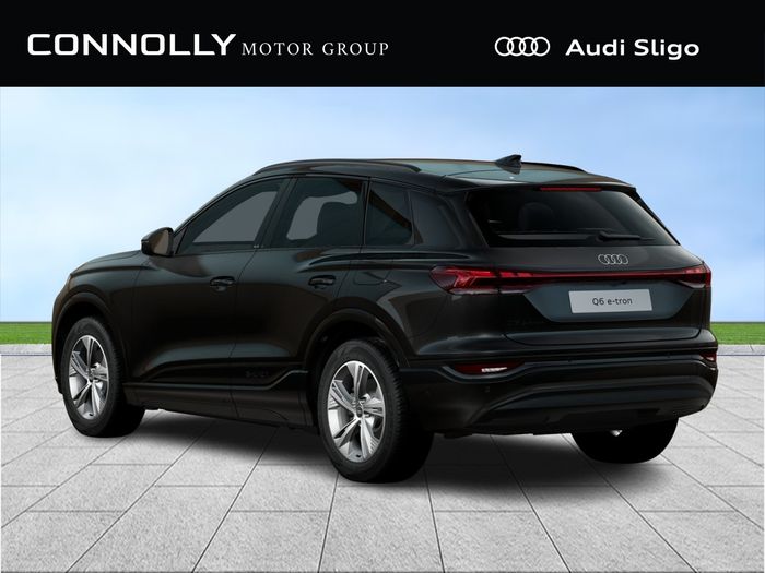 Audi Q6 e-tron 2026