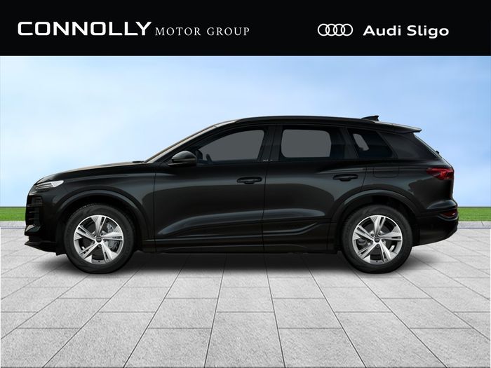 Audi Q6 e-tron 2026