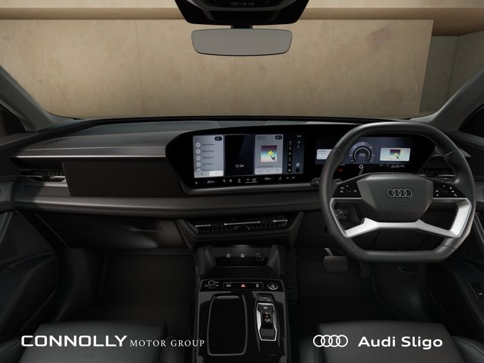 Audi Q6 e-tron 2026