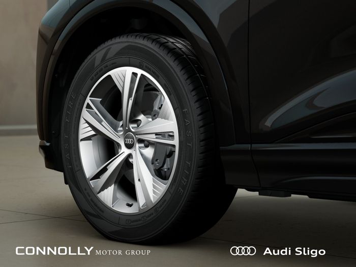 Audi Q6 e-tron 2026