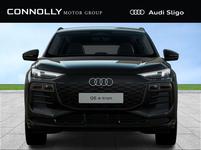 Audi Q6 e-tron 2026