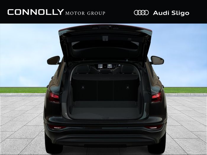 Audi Q6 e-tron 2026