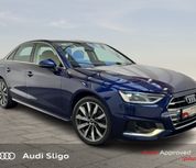 Audi A4 2024