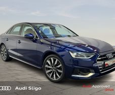 Audi A4 2024