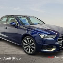 Audi A4 2024