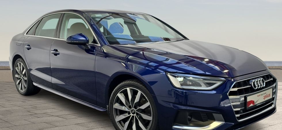 Audi A4 2024