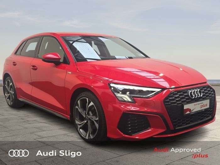 Audi A3 2023