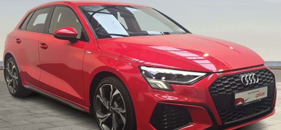 Audi A3 2023