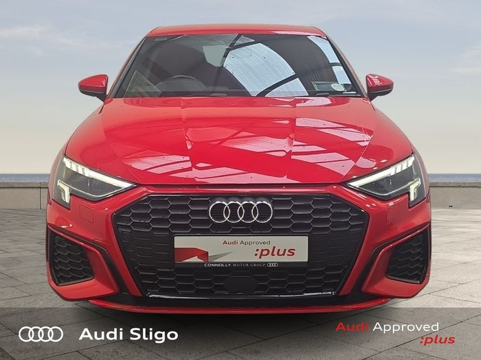 Audi A3 2023