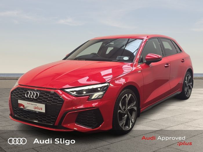 Audi A3 2023