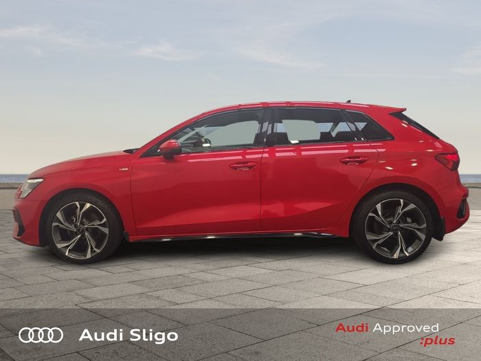 Audi A3 2023