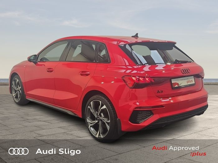 Audi A3 2023
