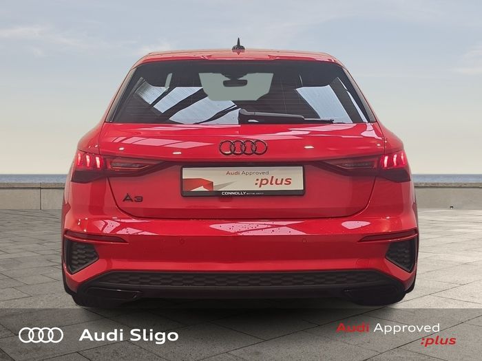 Audi A3 2023