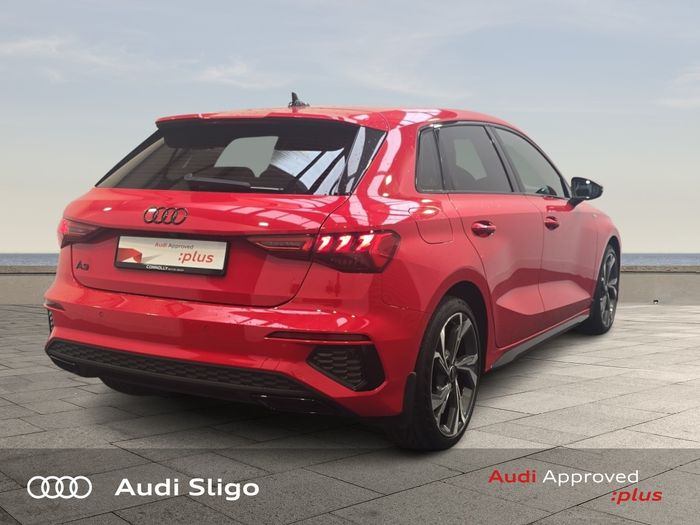 Audi A3 2023