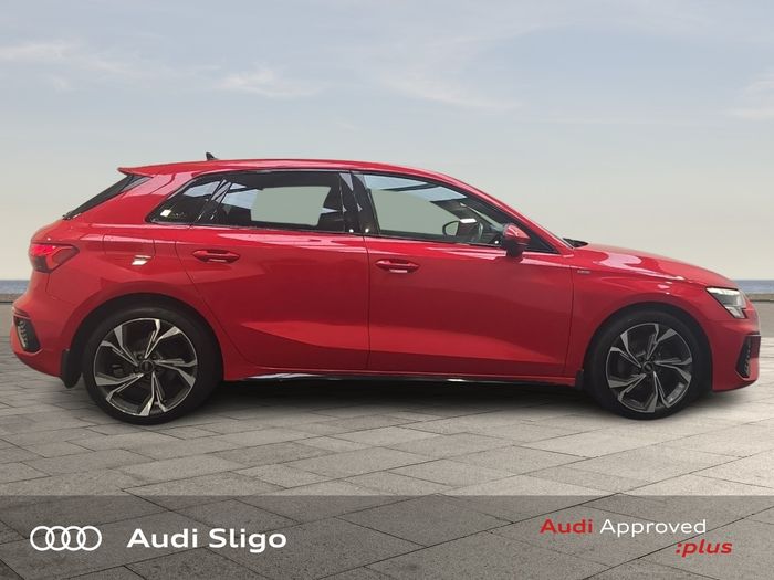 Audi A3 2023