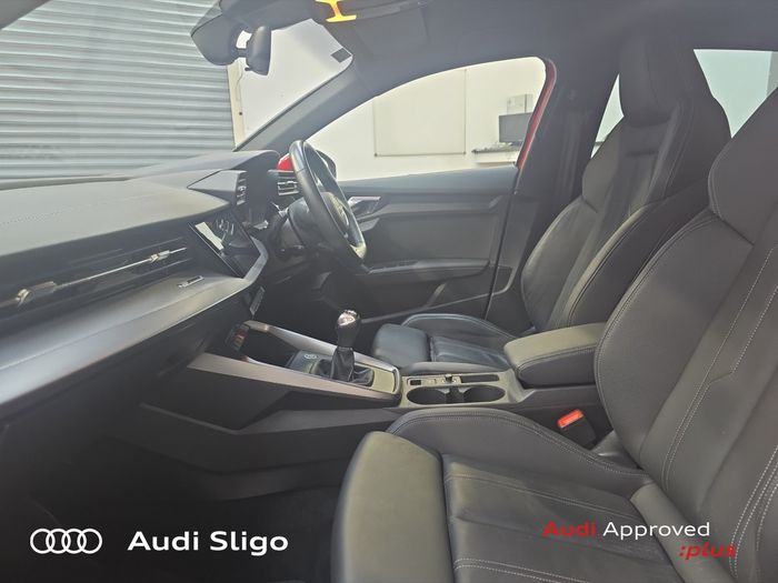 Audi A3 2023