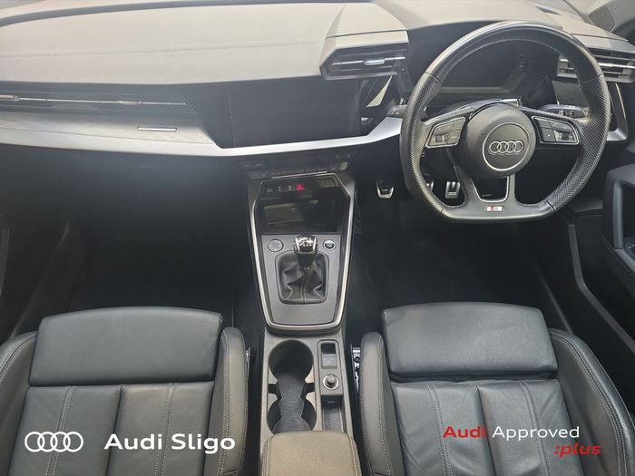 Audi A3 2023