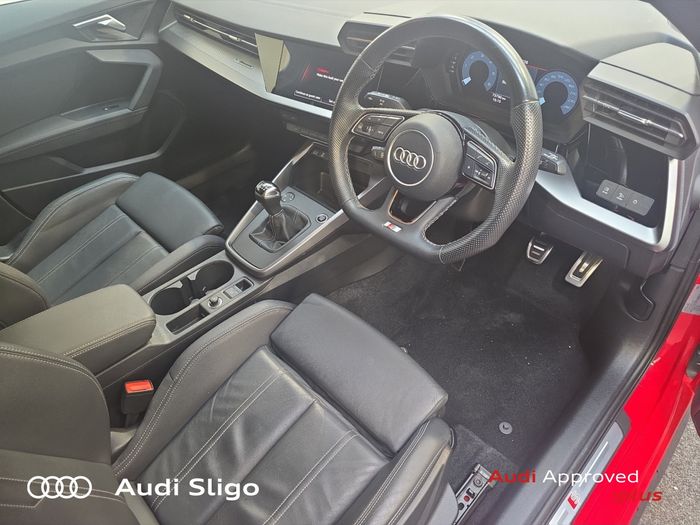 Audi A3 2023