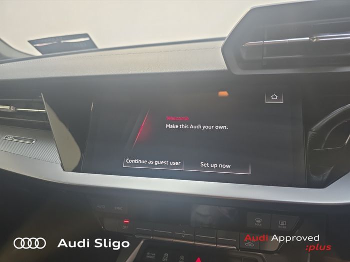 Audi A3 2023