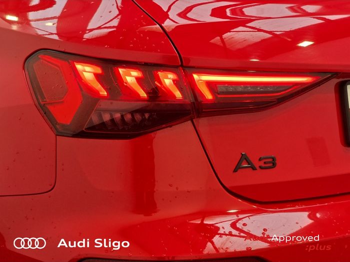 Audi A3 2023