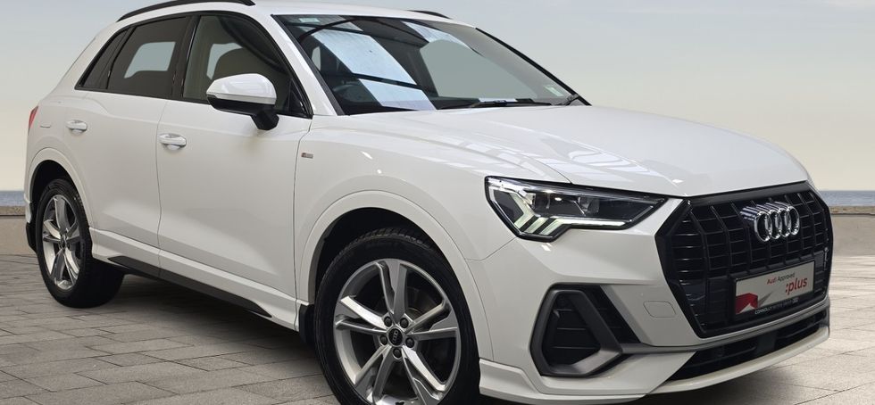 Audi Q3 2022