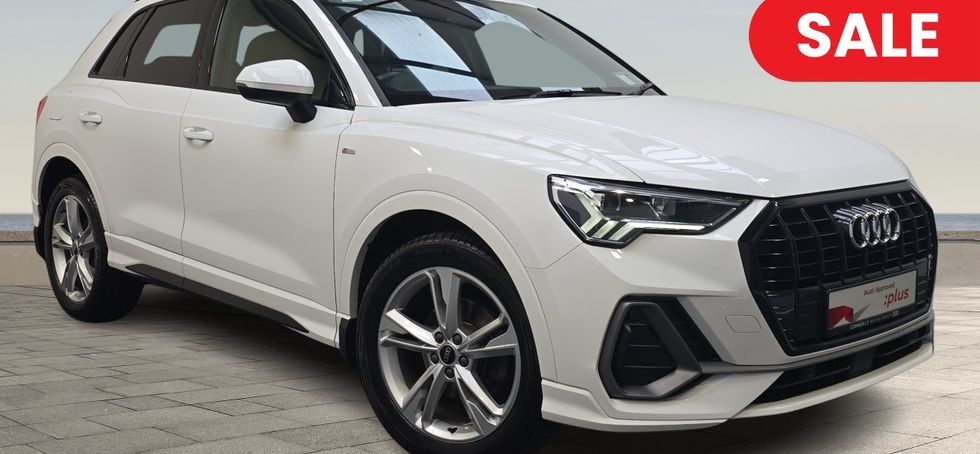 Audi Q3 2022