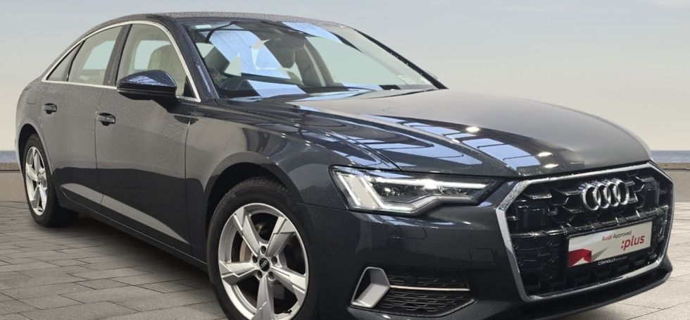 Audi A6 2024