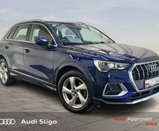 Audi Q3 2023