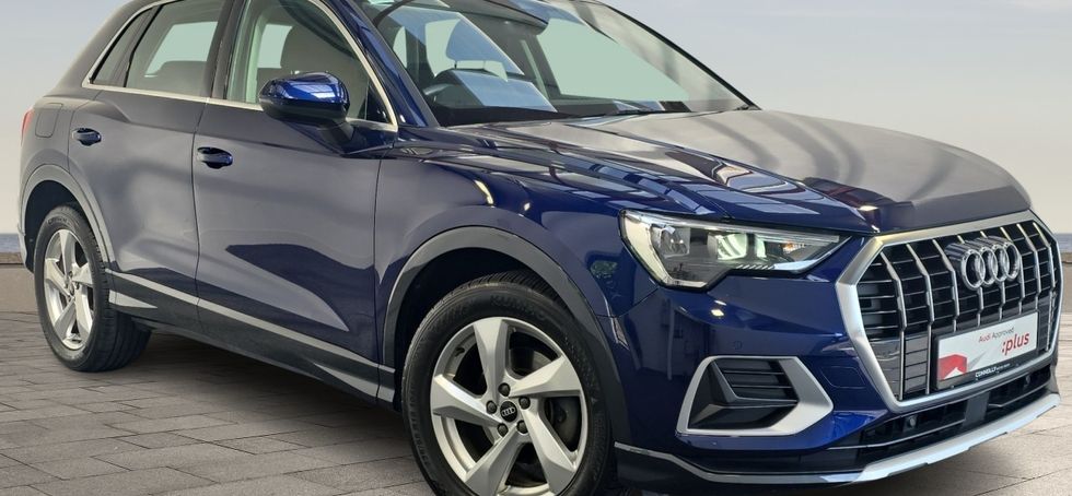 Audi Q3 2023