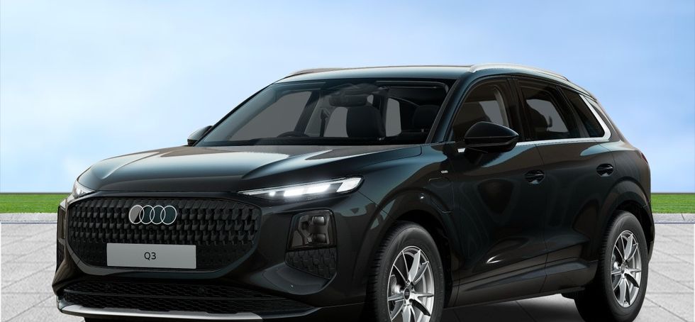 Audi Q3 2026