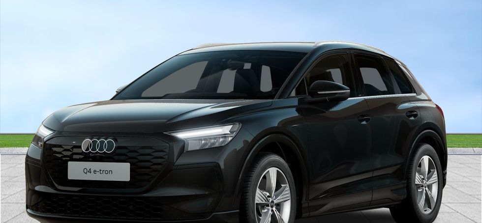 Audi Q4 E-tron 2026