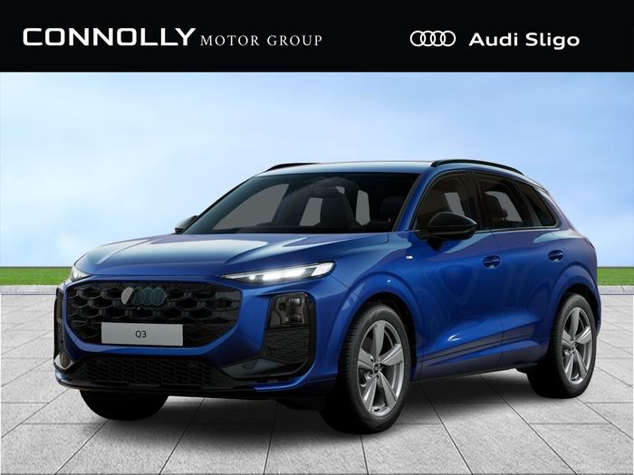 Audi Q3 2027