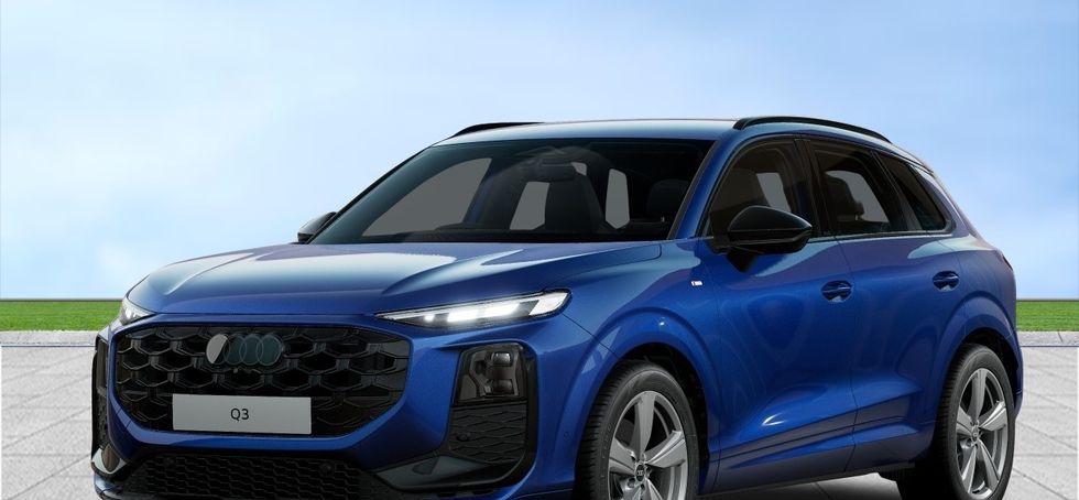 Audi Q3 2027