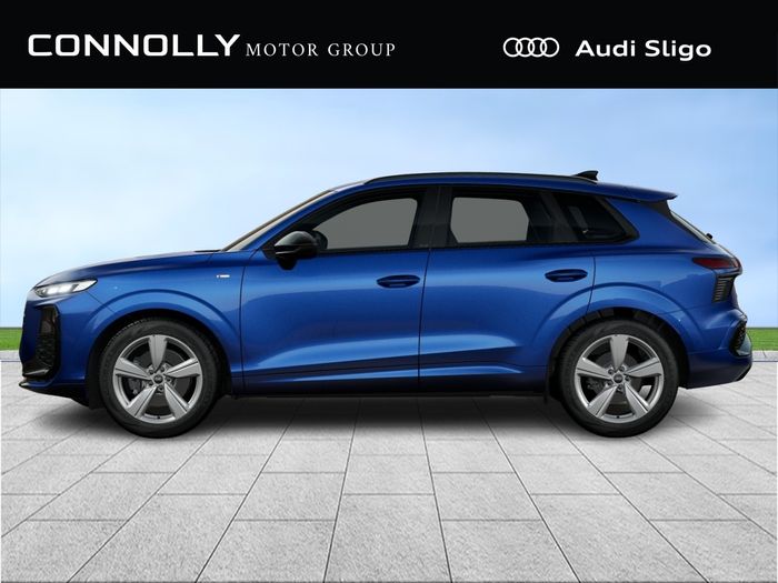 Audi Q3 2027