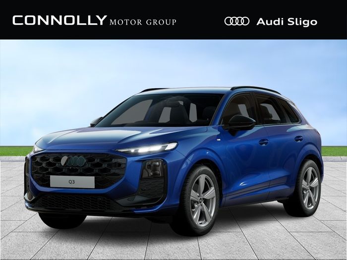 Audi Q3 2027