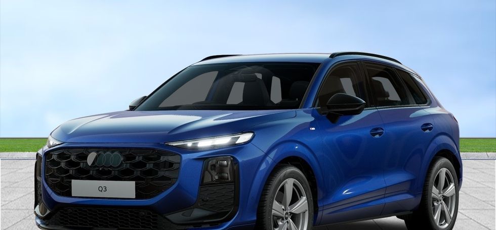 Audi Q3 2027