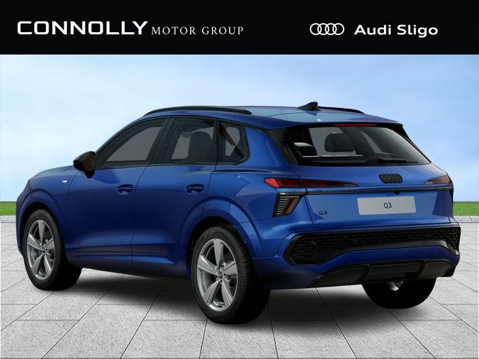 Audi Q3 2027
