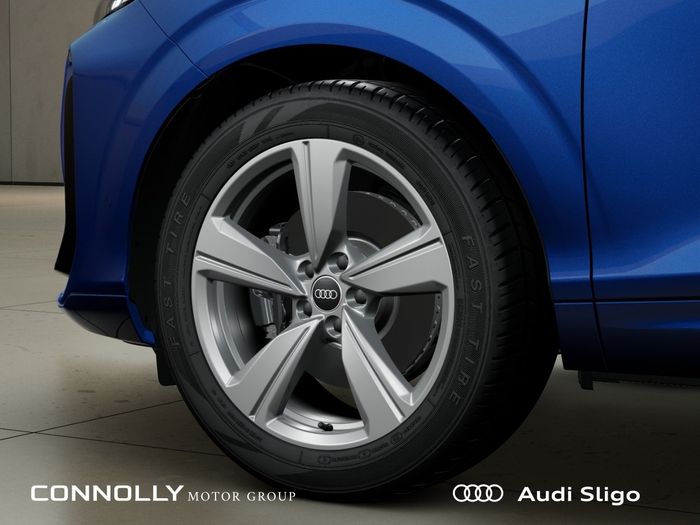 Audi Q3 2027