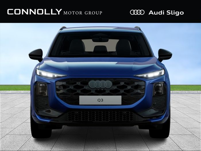 Audi Q3 2027