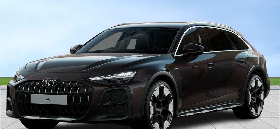 Audi A6 Avant 2026