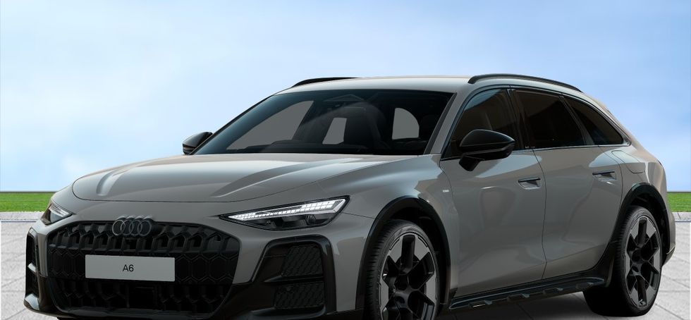 Audi A6 Avant 2026