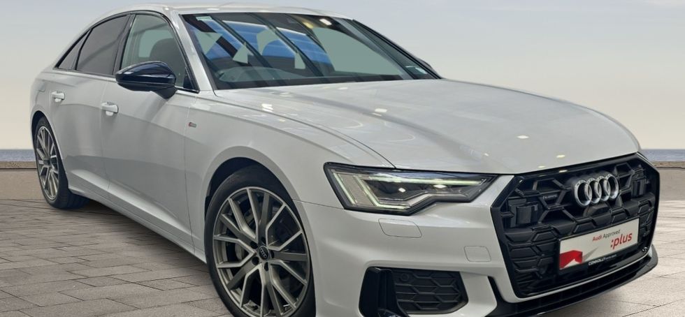 Audi A6 2024