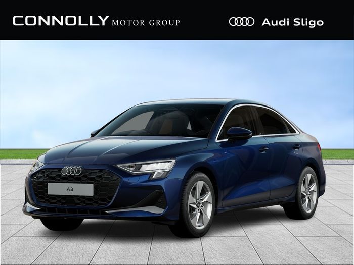 Audi A3 2026