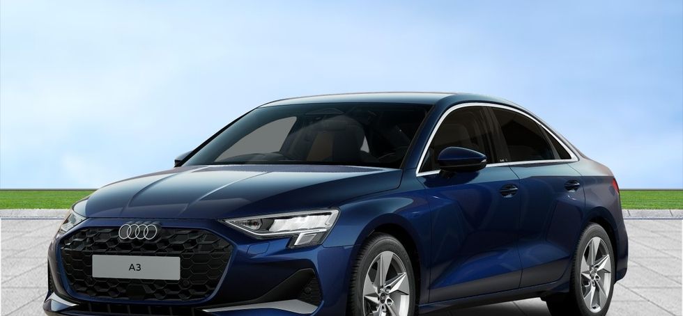 Audi A3 2026