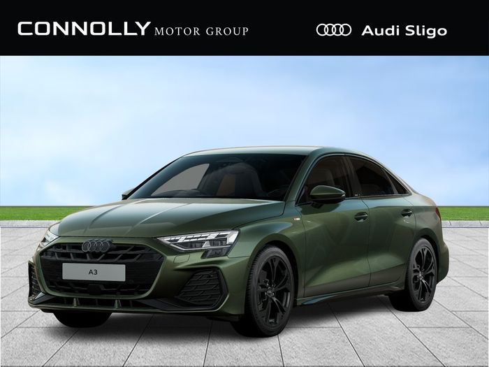 Audi A3 2026
