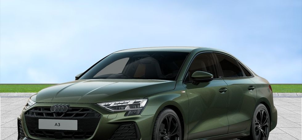 Audi A3 2026