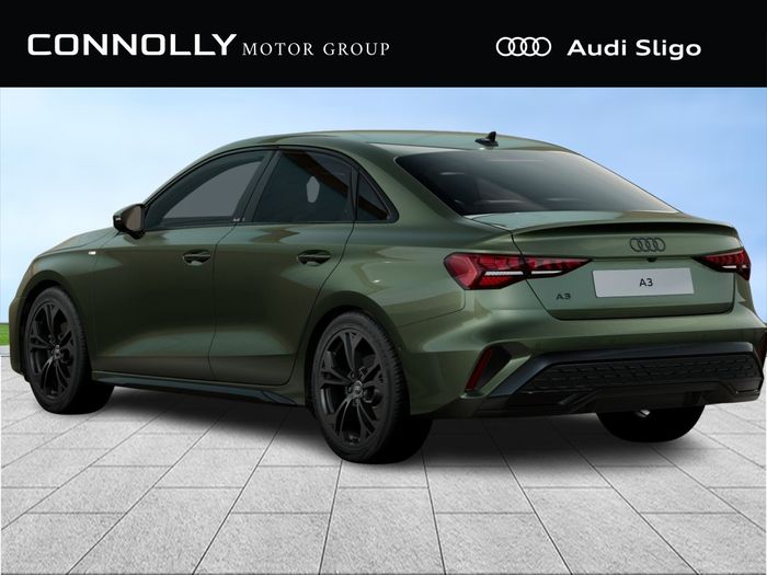 Audi A3 2026